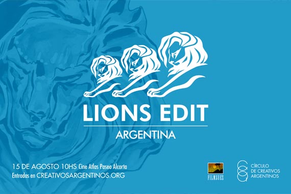 El CCA y Film Suez invitan a Lions Edit Argentina 2017